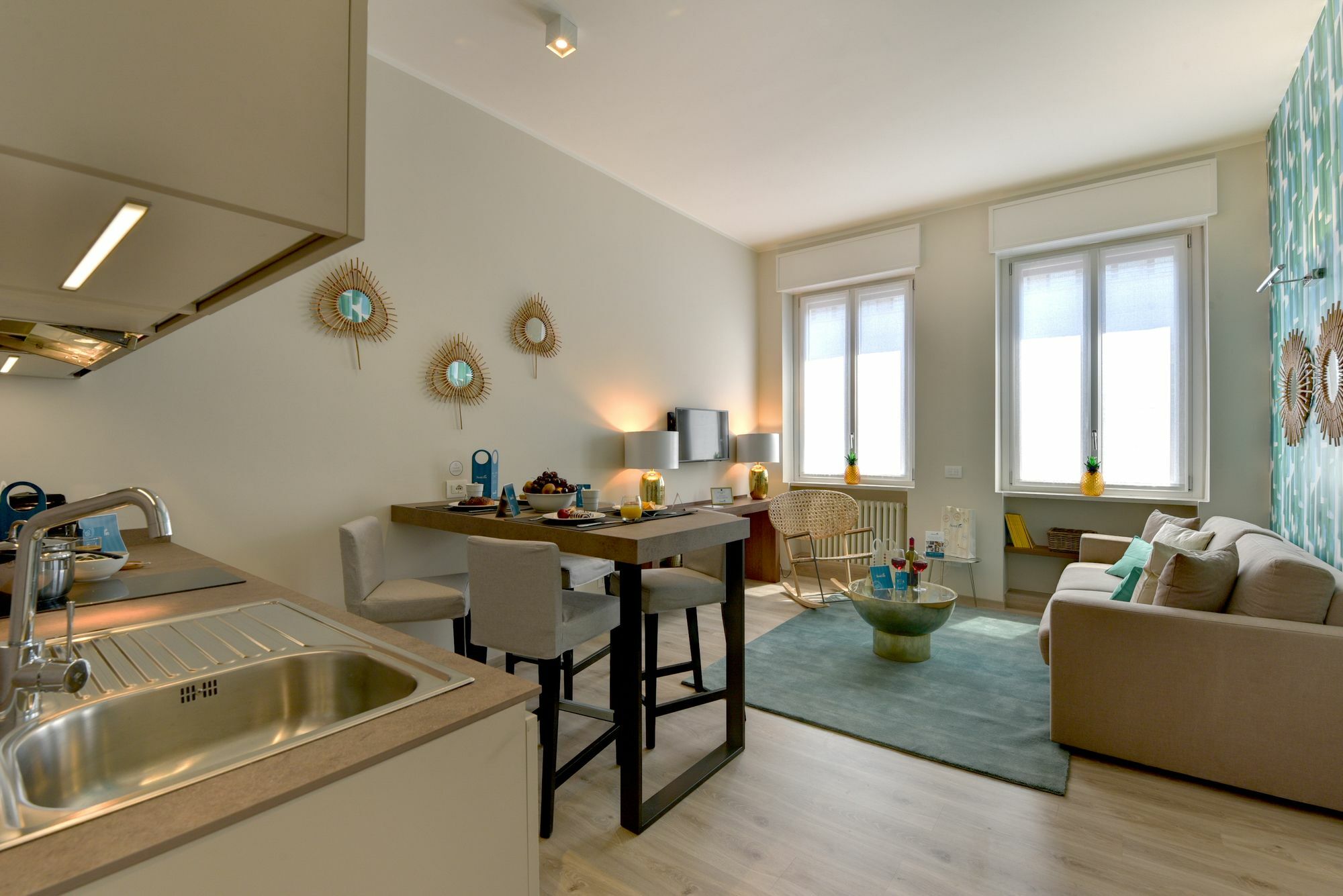 Sweet Inn Apartments - Dogana ミラノ エクステリア 写真