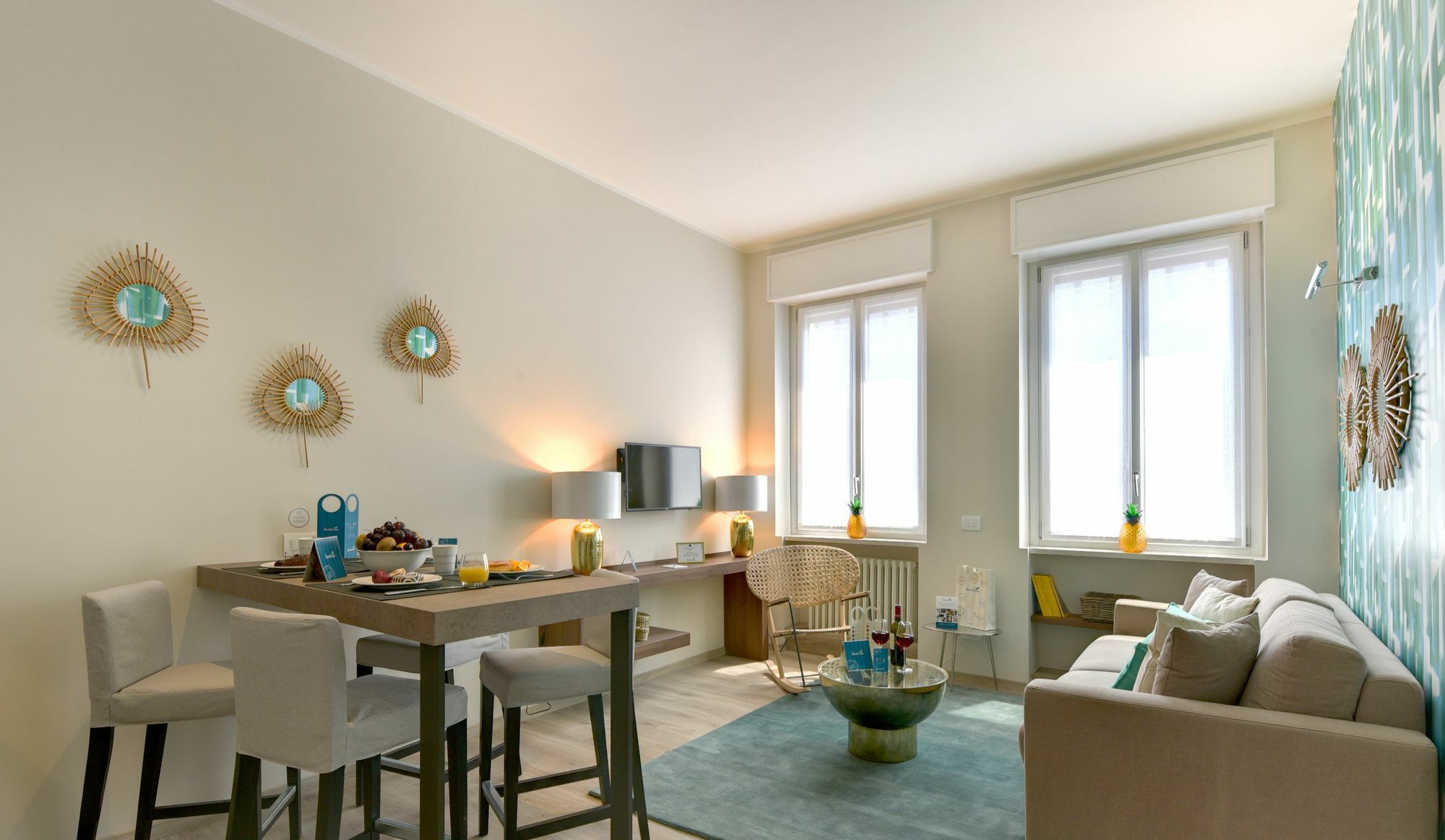Sweet Inn Apartments - Dogana ミラノ エクステリア 写真