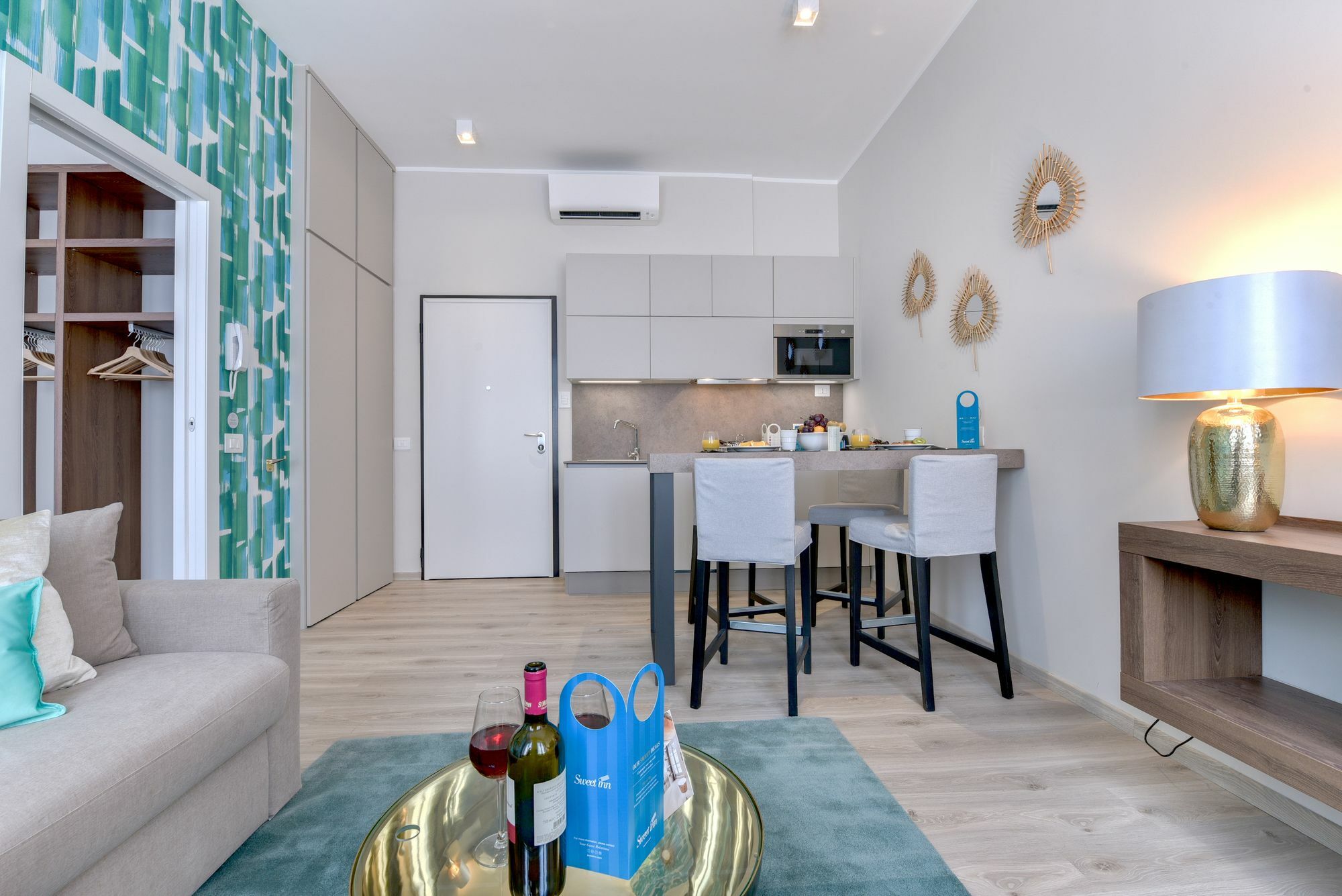 Sweet Inn Apartments - Dogana ミラノ エクステリア 写真
