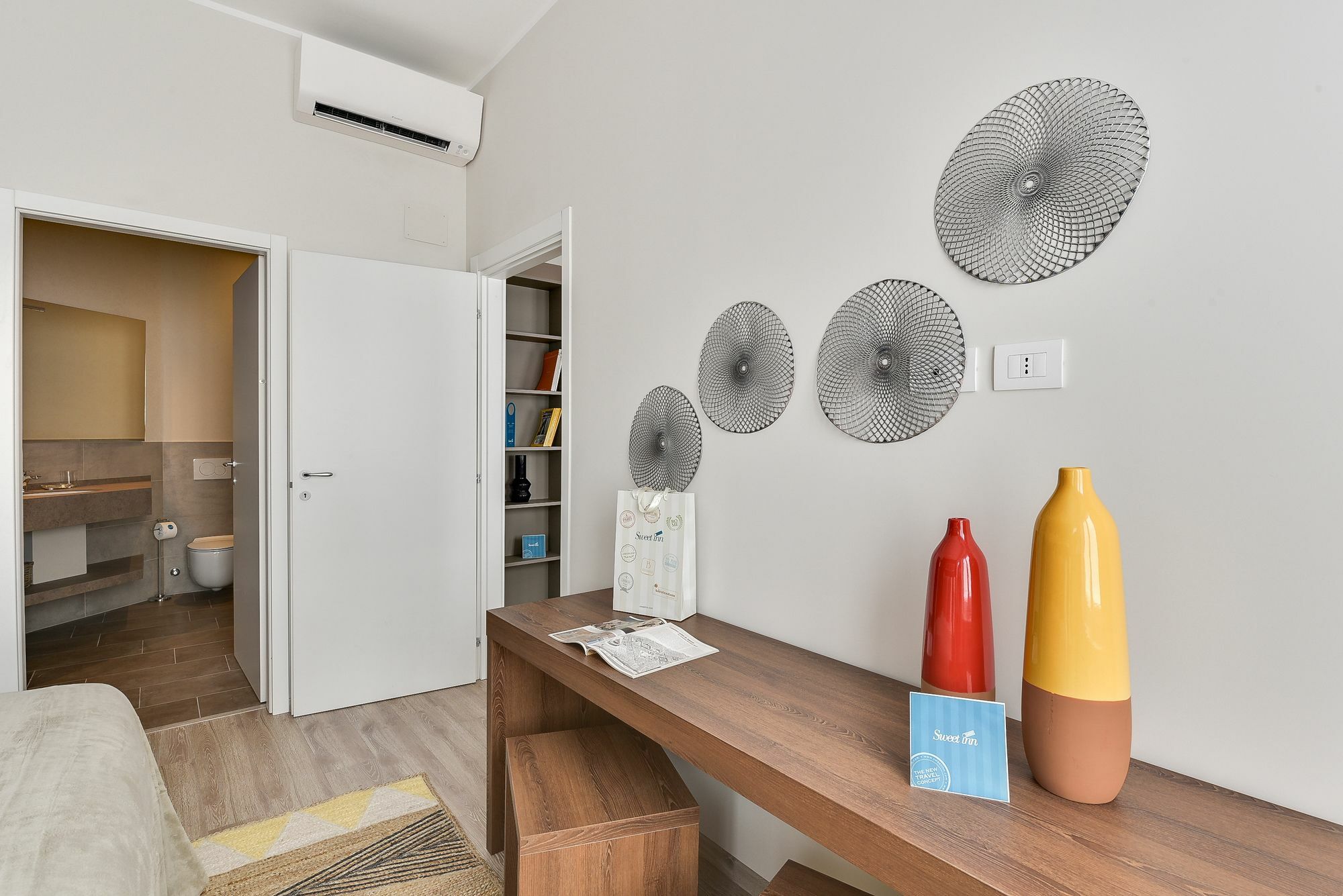 Sweet Inn Apartments - Dogana ミラノ エクステリア 写真