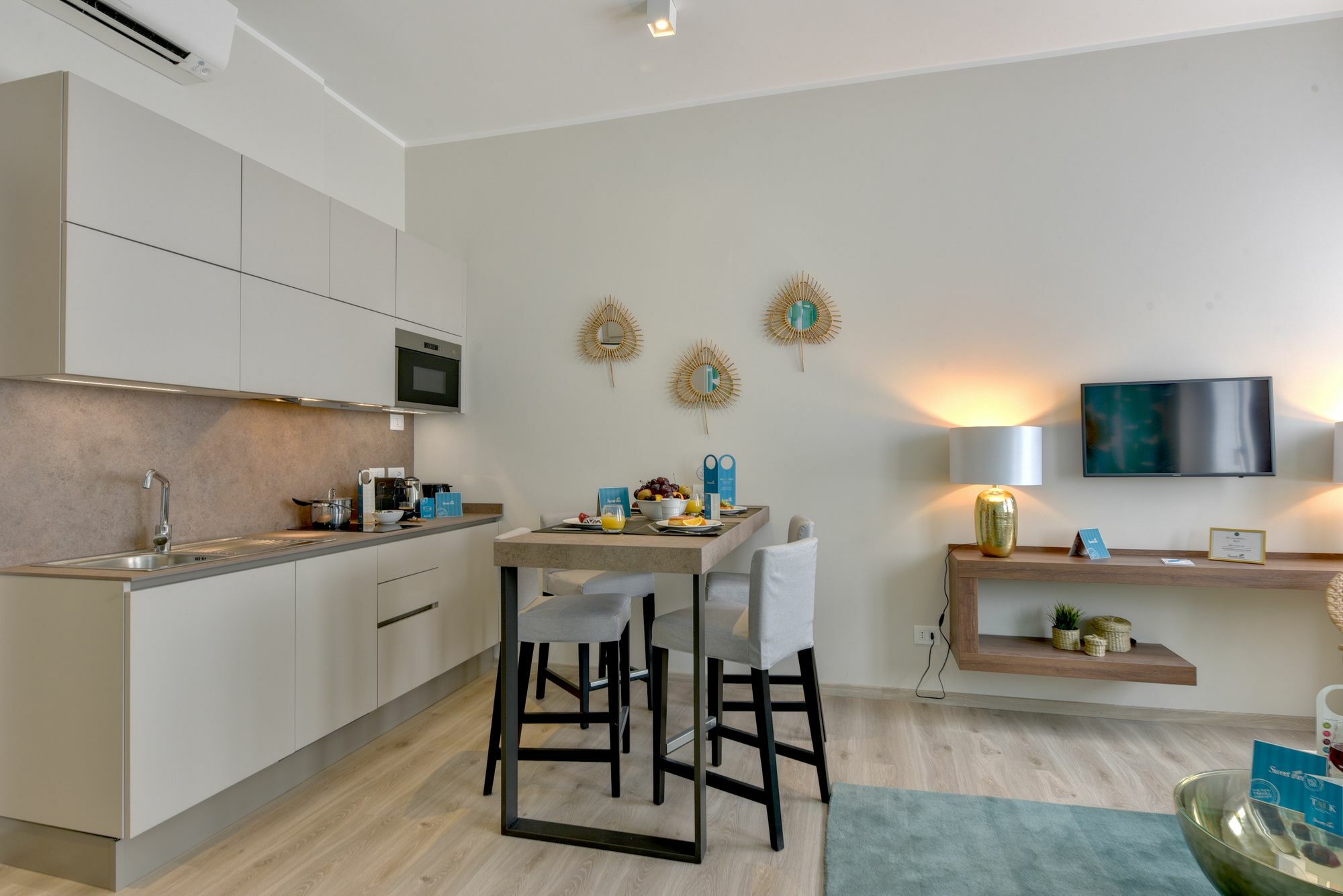 Sweet Inn Apartments - Dogana ミラノ エクステリア 写真