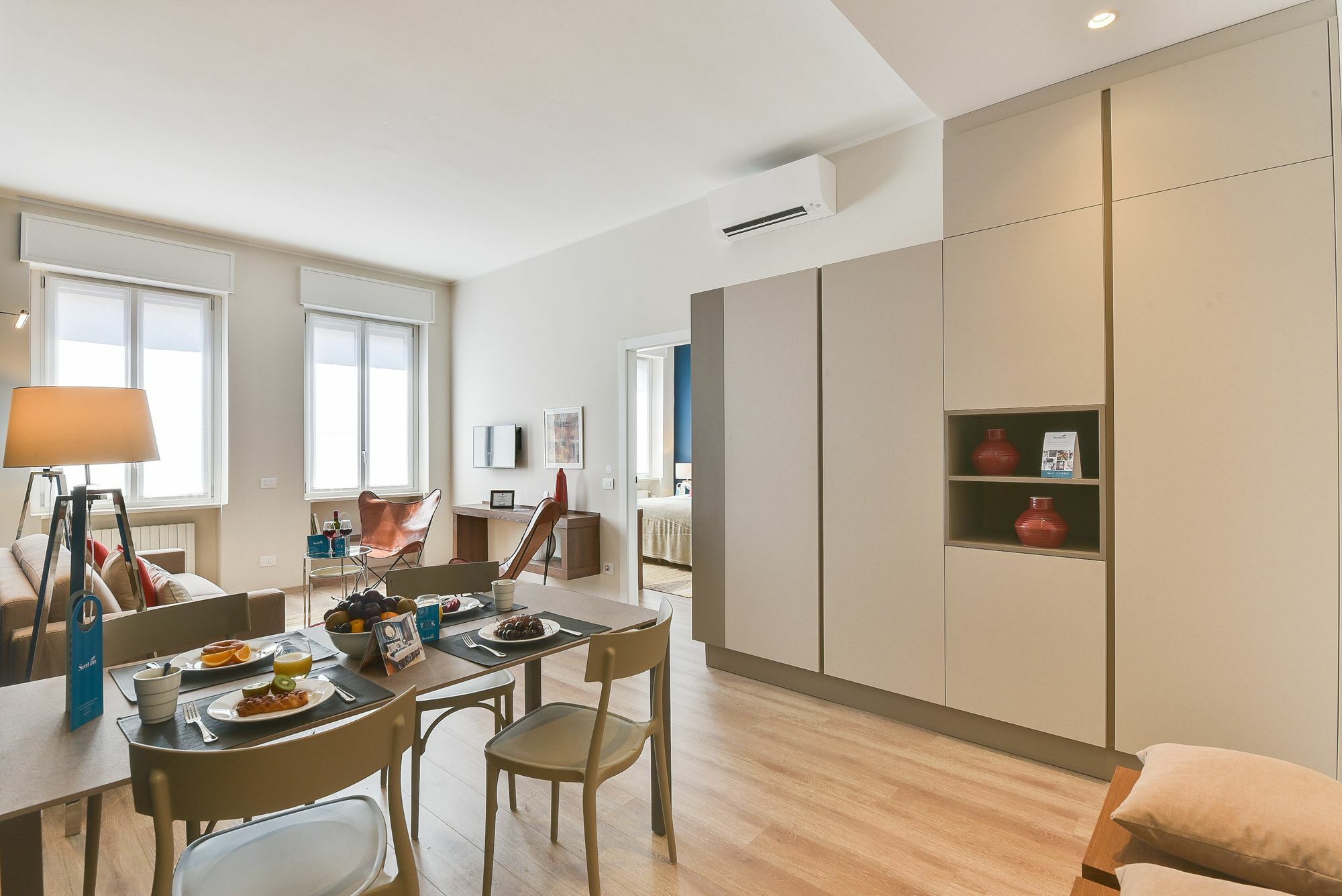 Sweet Inn Apartments - Dogana ミラノ エクステリア 写真